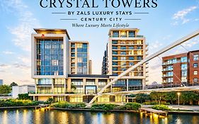 Crystal Towers, Century City - Spectacular Views